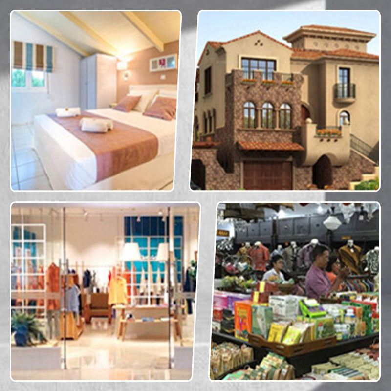 🔥2025 Hot Sale🔥Motion Sensor Infrared Alarm with 2PCS Remote Controls