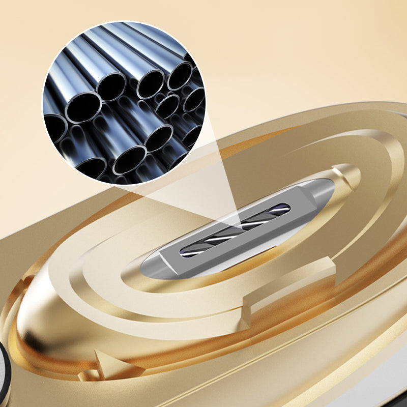 🔥 LAST DAY PROMOTION - 50%OFF 🔥💅2-in-1 Electric Nail Clipper & Polisher