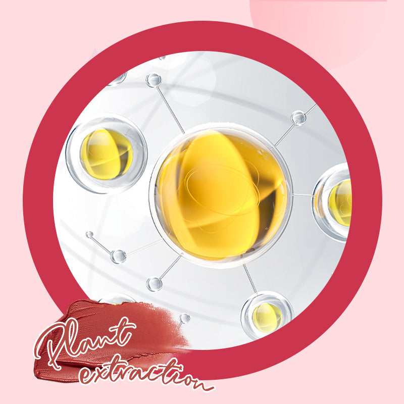 🔥Buy 1 Free 1 💕2-in-1 Waterproof Matte Lipstick & Clear Lip Gloss💕