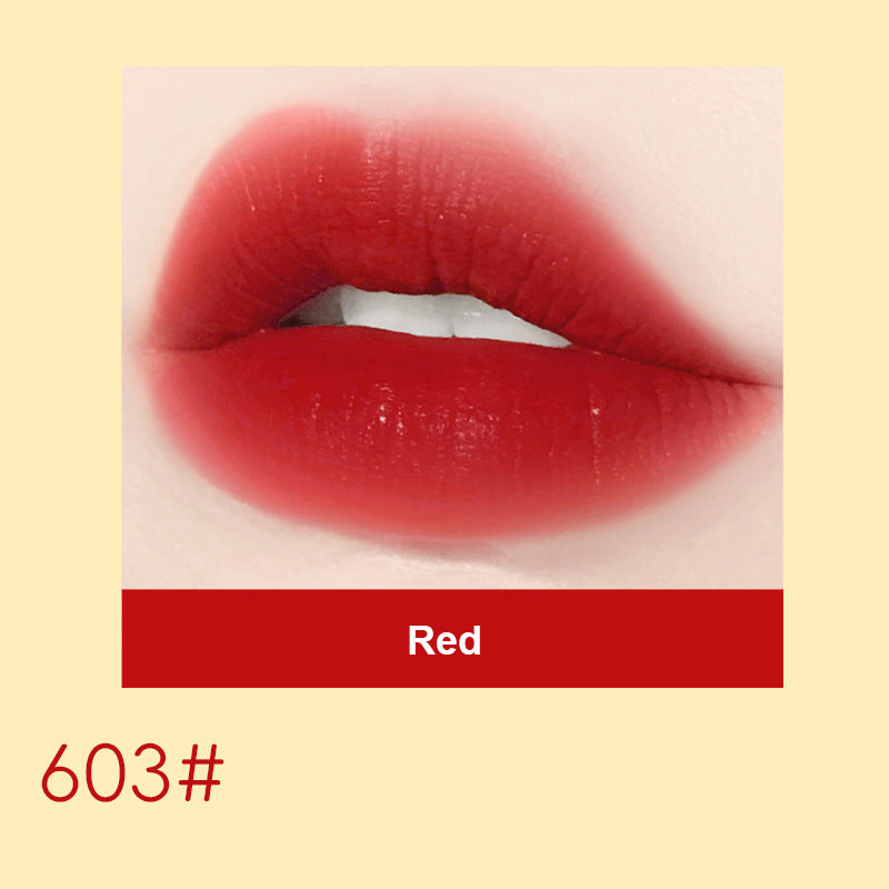 🔥Buy 1 Free 1 💕2-in-1 Waterproof Matte Lipstick & Clear Lip Gloss💕