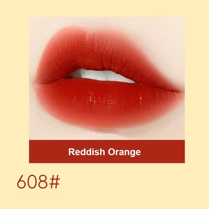 🔥Buy 1 Free 1 💕2-in-1 Waterproof Matte Lipstick & Clear Lip Gloss💕