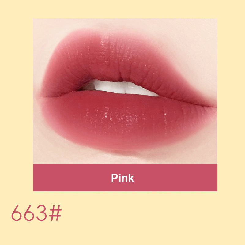 🔥Buy 1 Free 1 💕2-in-1 Waterproof Matte Lipstick & Clear Lip Gloss💕