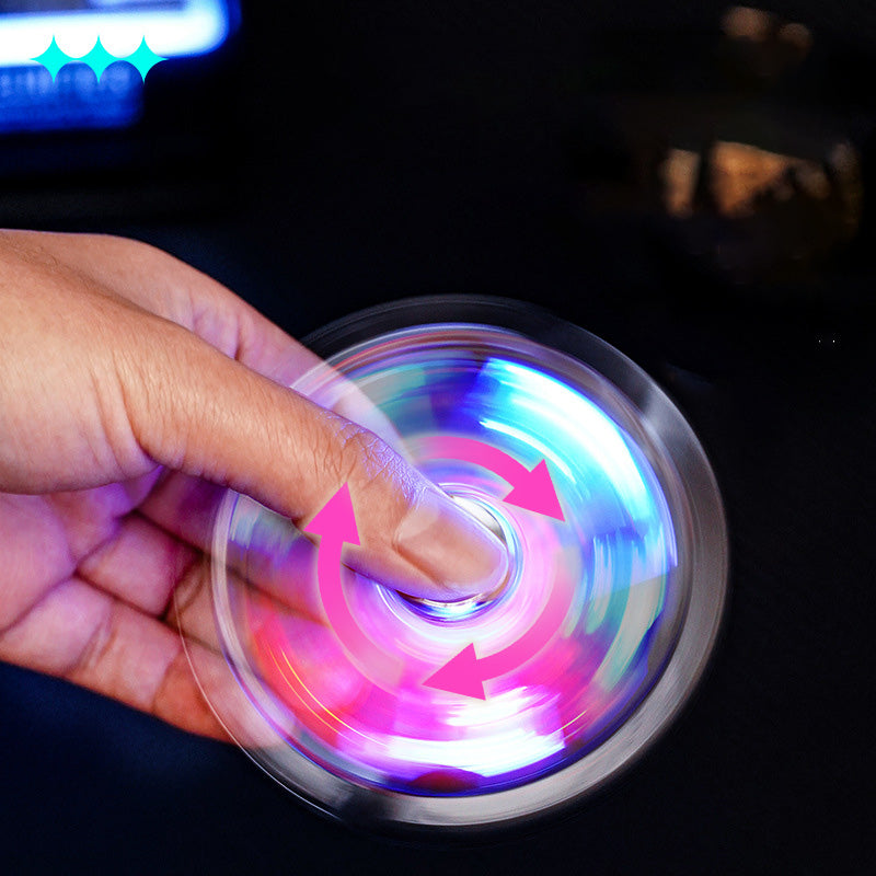 🎁HOT SALE🔥Creative Spinning Gyro Windproof Lighter