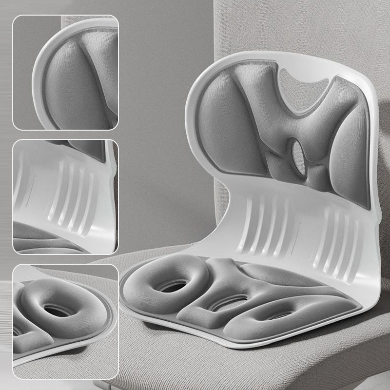 💯Ergonomic Memory Foam Back & Lumbar Support Cushion for Chair🎁