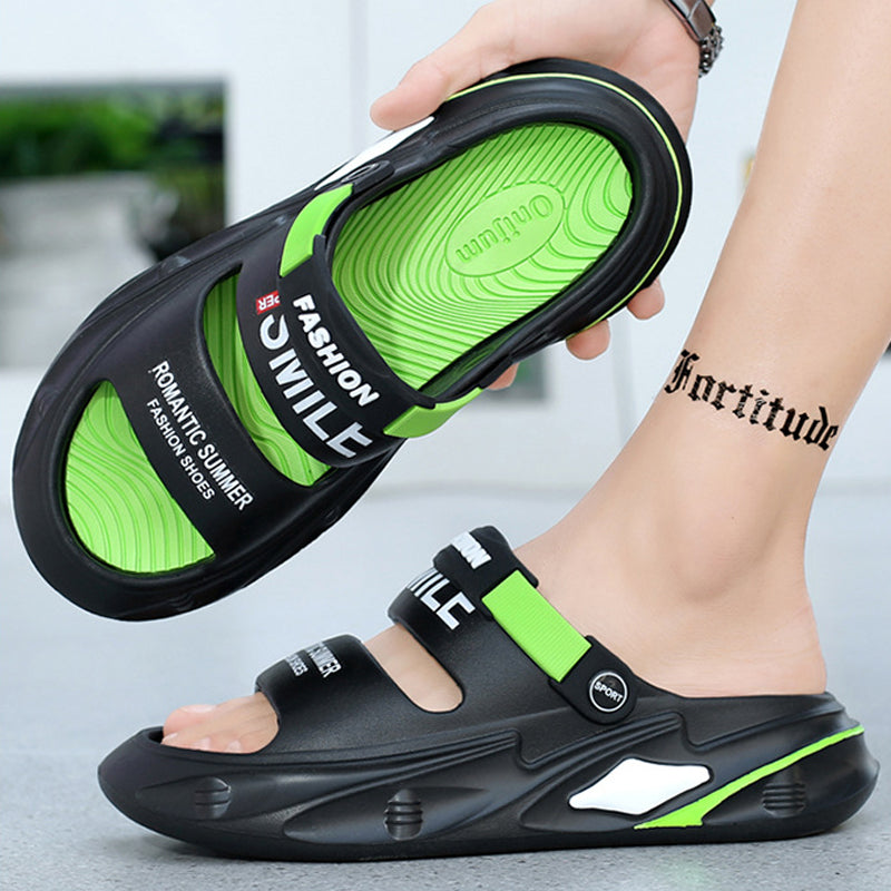 🔥2025 Hot Sale🔥Chunky Padded Sandals With A Swell-like Grip