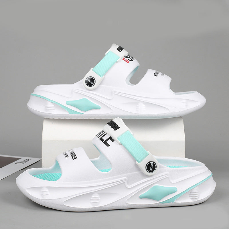 🔥2025 Hot Sale🔥Chunky Padded Sandals With A Swell-like Grip