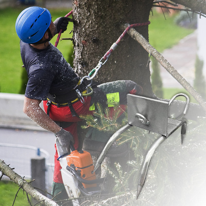 🔥2025 Hot Sale 50% OFF🔥Outdoor Tree-Climbing Anti-Slip Cat Claw Shoes Set