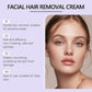 ⏰ Now only 50% off!🔥Buy 1 Get 1 Free🔥Gentle and Painless Facial Hair Removal Cream