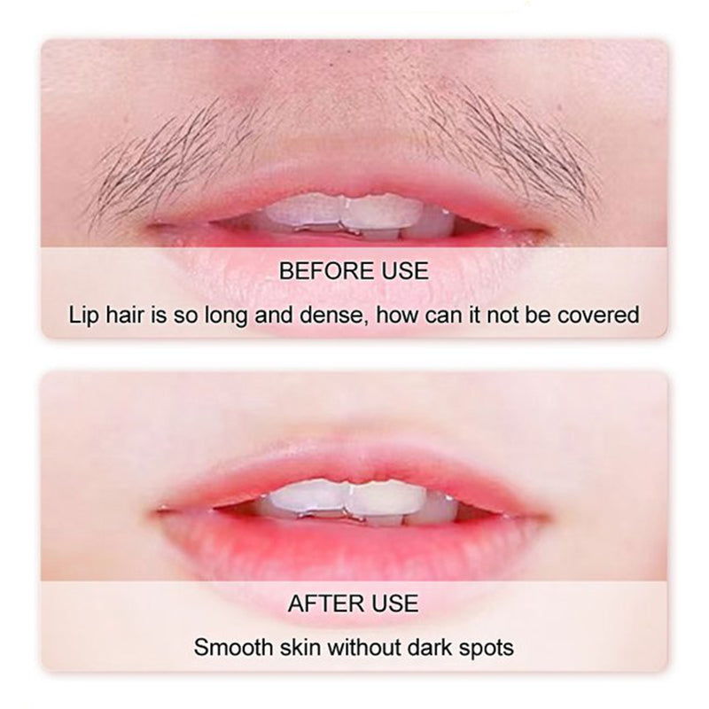 ⏰ Now only 50% off!🔥Buy 1 Get 1 Free🔥Gentle and Painless Facial Hair Removal Cream