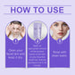 ⏰ Now only 50% off!🔥Buy 1 Get 1 Free🔥Gentle and Painless Facial Hair Removal Cream