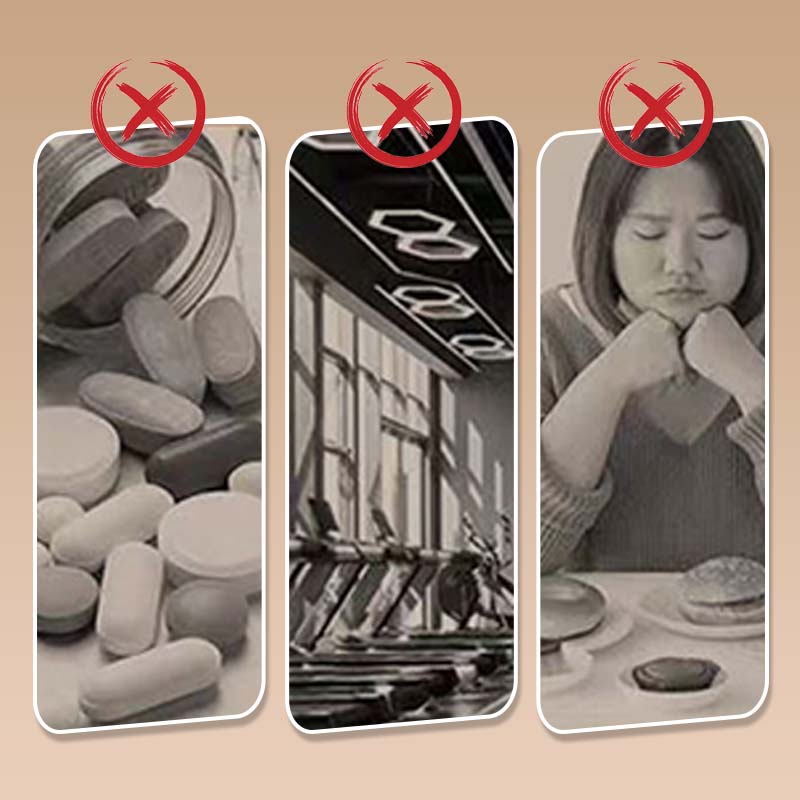 🔥2025 Hot Sale 50% OFFElectric Wireless Abdominal Massager for Fat Burning & Digestion