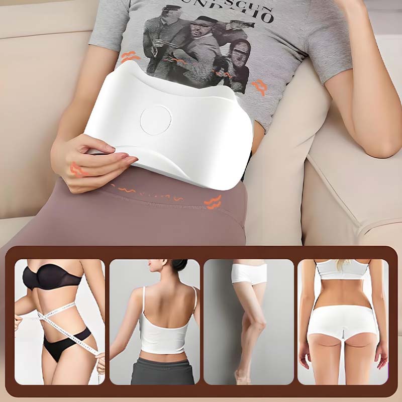 🔥2025 Hot Sale 50% OFFElectric Wireless Abdominal Massager for Fat Burning & Digestion