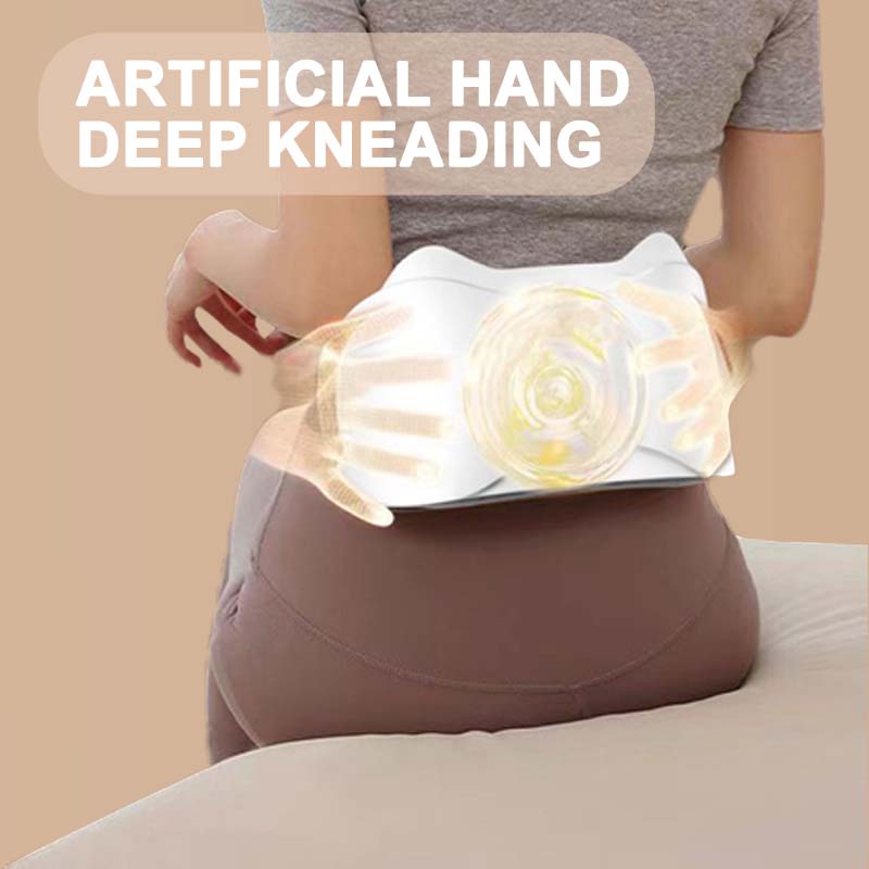 🔥2025 Hot Sale 50% OFFElectric Wireless Abdominal Massager for Fat Burning & Digestion