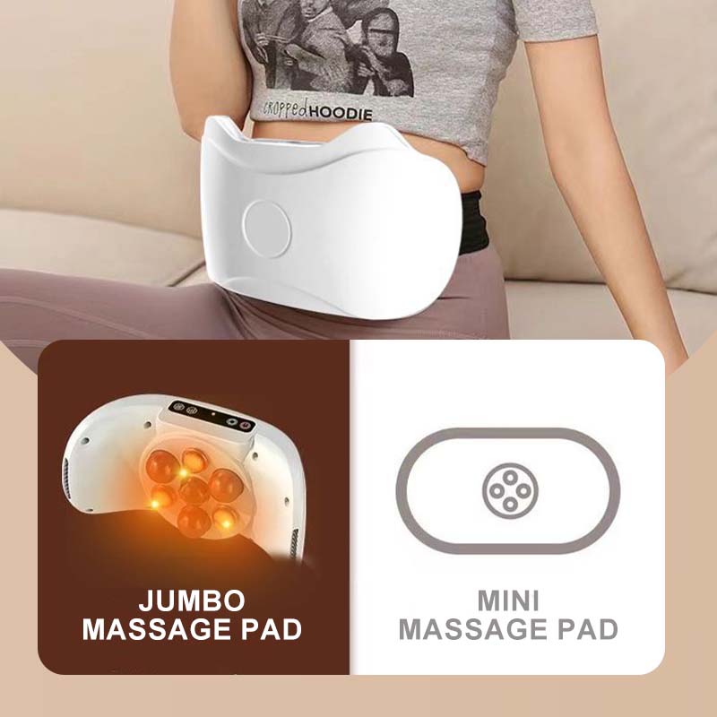 🔥2025 Hot Sale 50% OFFElectric Wireless Abdominal Massager for Fat Burning & Digestion