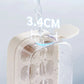 ✨ Make ice with ease—ice cube trays with lids and ice storage containers that are easy to remove! ✨