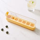 ✨ Make ice with ease—ice cube trays with lids and ice storage containers that are easy to remove! ✨