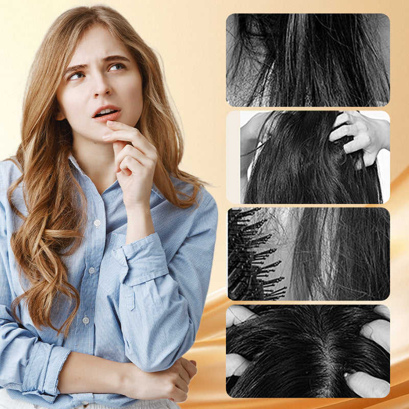 🔥2025 Hot Sale🔥Leave-In Hair Oil Spray – Smoothing, Long-Lasting Shine