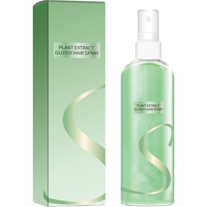 🔥2025 Hot Sale🔥Leave-In Hair Oil Spray – Smoothing, Long-Lasting Shine