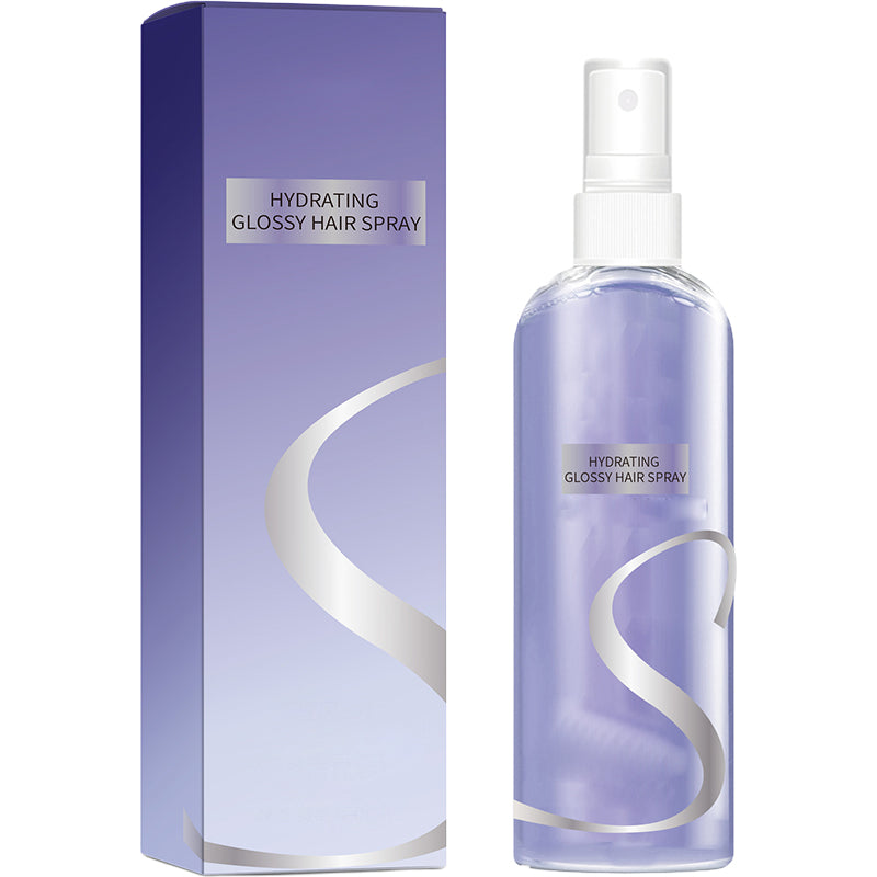 🔥2025 Hot Sale🔥Leave-In Hair Oil Spray – Smoothing, Long-Lasting Shine