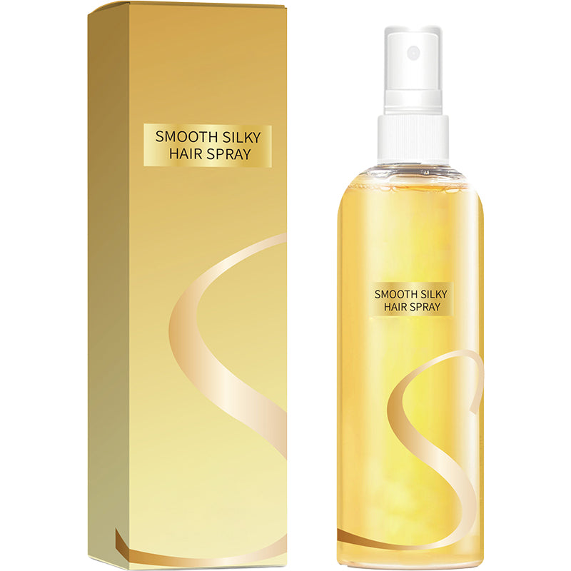 🔥2025 Hot Sale🔥Leave-In Hair Oil Spray – Smoothing, Long-Lasting Shine