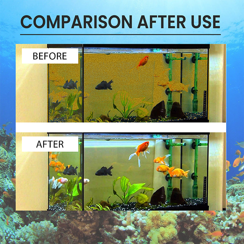 🎉Buy 1 Get 1 Free🎉Fish Ponds Aquariums Chlorine Removal Tablets