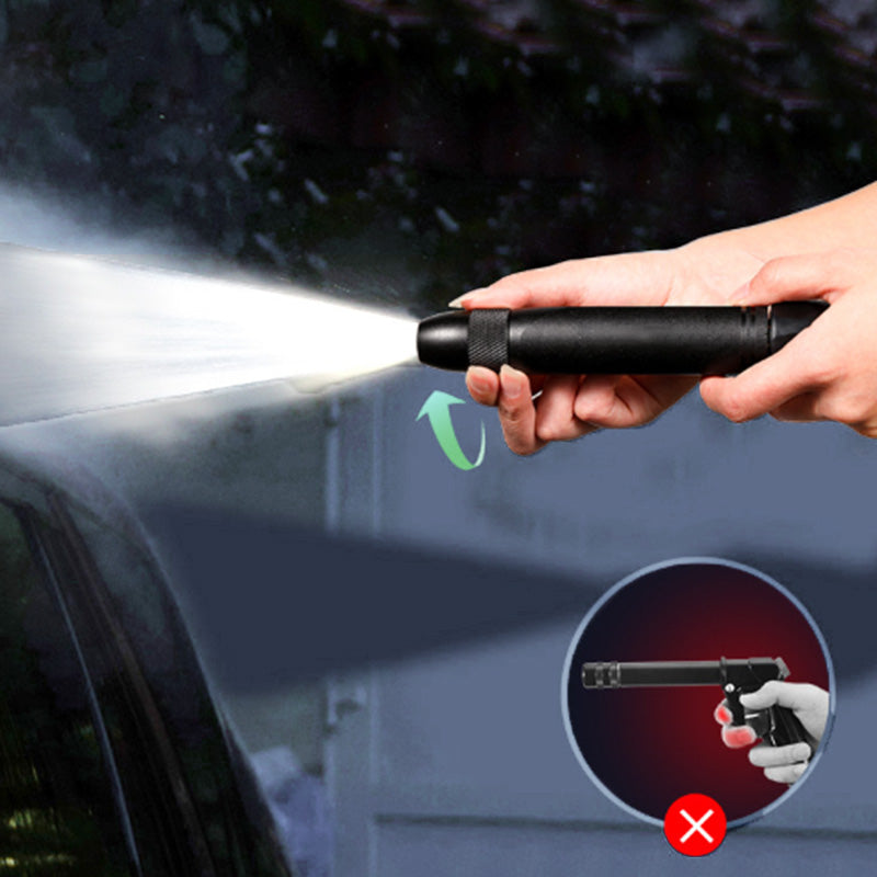 🔥Hot Sale🔥Metal Long Rod Sprinkler Nozzle