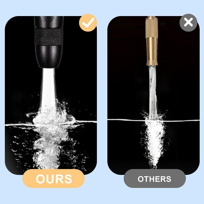 🔥Hot Sale🔥Metal Long Rod Sprinkler Nozzle