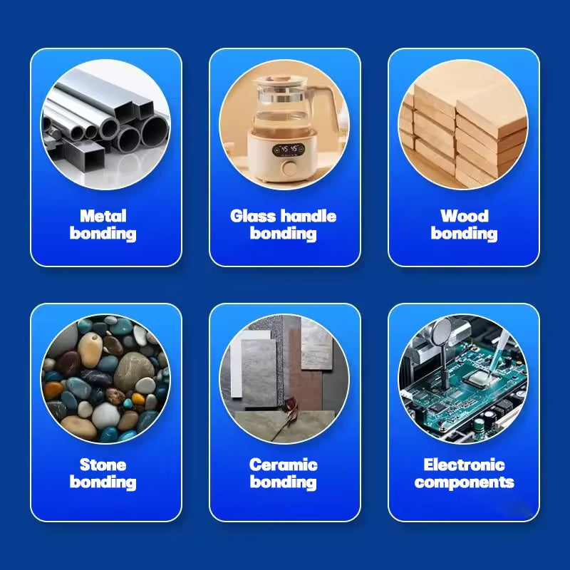 🔥Hot Sale 49% Off🔥Clear Epoxy Resin AB Glue