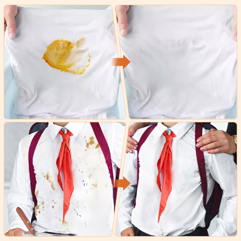 🔥Hot Sale 49% Off🔥Oil & Stain Remover For Clothes