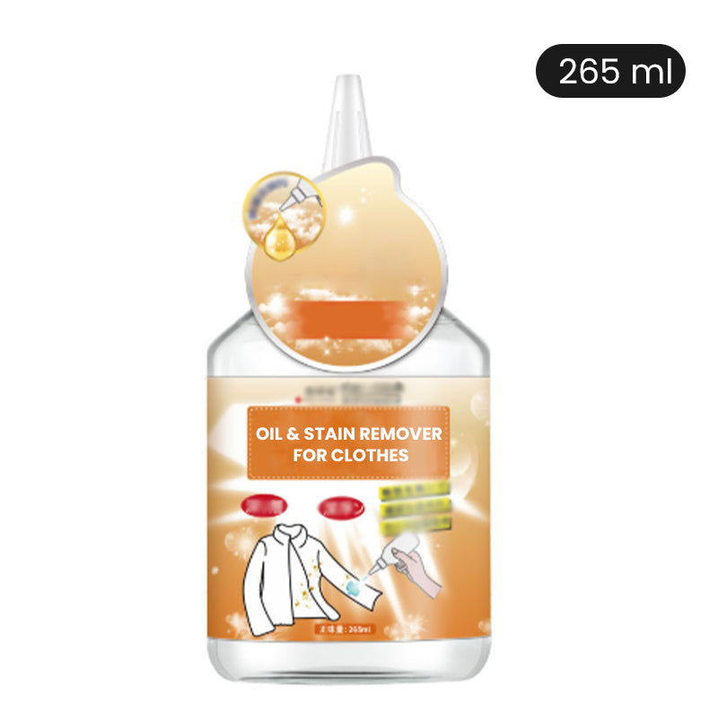 🔥Hot Sale 49% Off🔥Oil & Stain Remover For Clothes