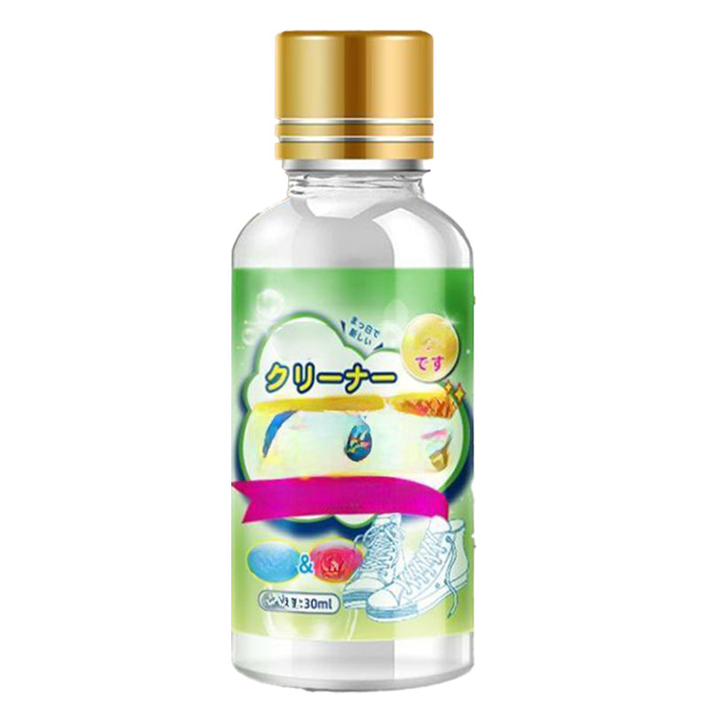 🔥Hot Sale 49% Off🔥Quick Stain Remover Cleaner for White Shoes