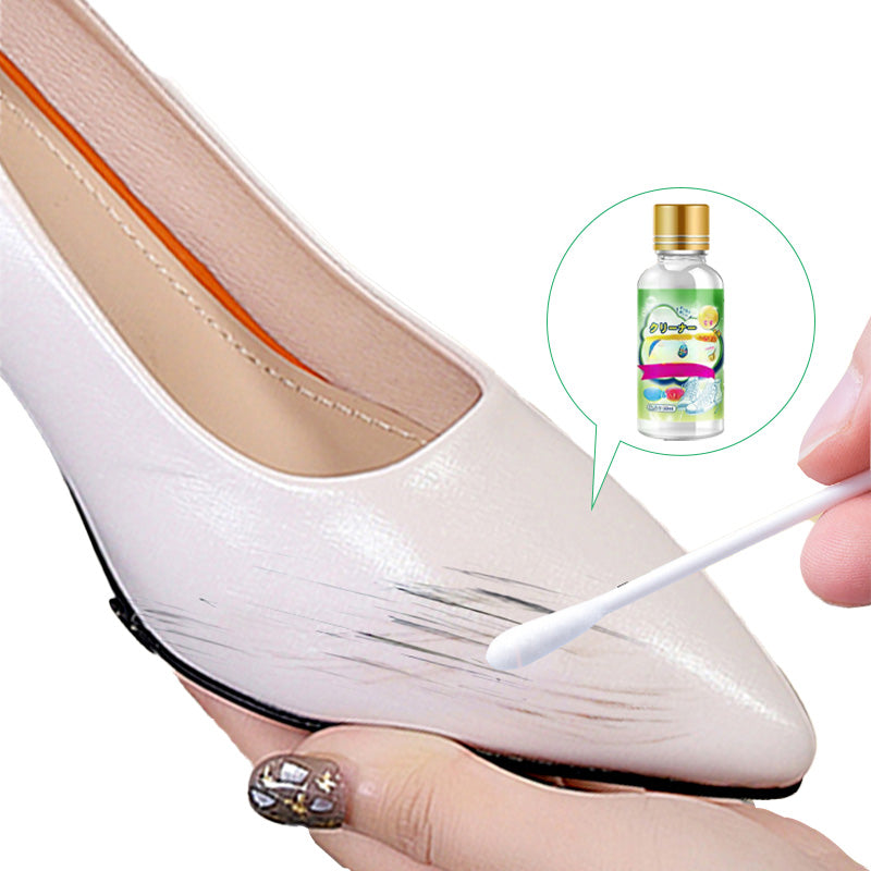 🔥Hot Sale 49% Off🔥Quick Stain Remover Cleaner for White Shoes