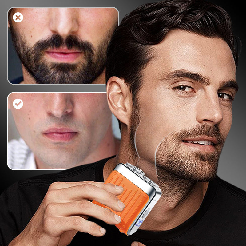 🔥Buy 2, ship free!🔥Magnetic Rechargeable Electric Razor