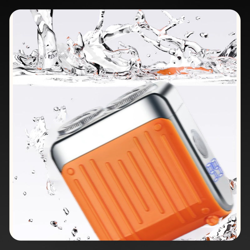 🔥Buy 2, ship free!🔥Magnetic Rechargeable Electric Razor