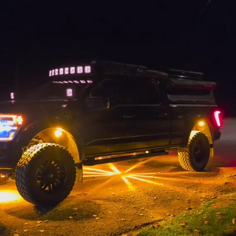 💖2025 Hot Sale💖 Indicadores de Señal LED Laterales