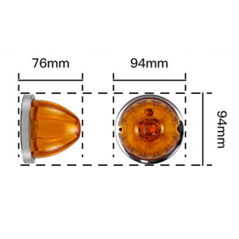 💖2025 Hot Sale💖 Indicadores de Señal LED Laterales