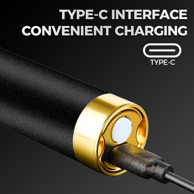 🔥2025 New Upgrade🔥Electric Rechargeable Hair Clipper