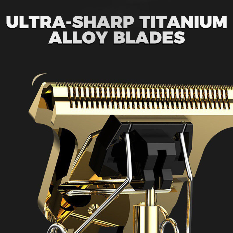 🔥2025 New Upgrade🔥Electric Rechargeable Hair Clipper