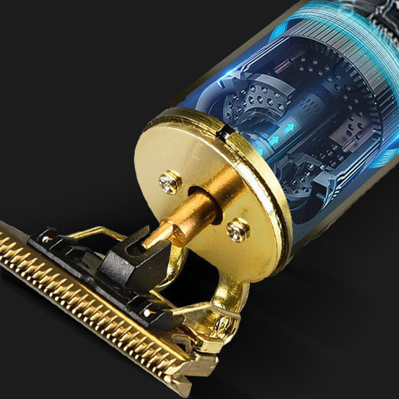 🔥2025 New Upgrade🔥Electric Rechargeable Hair Clipper