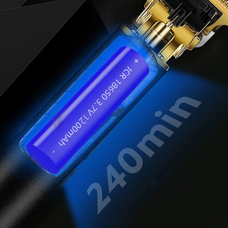 🔥2025 New Upgrade🔥Electric Rechargeable Hair Clipper