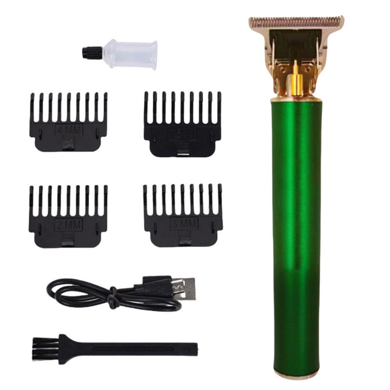 🔥2025 New Upgrade🔥Electric Rechargeable Hair Clipper