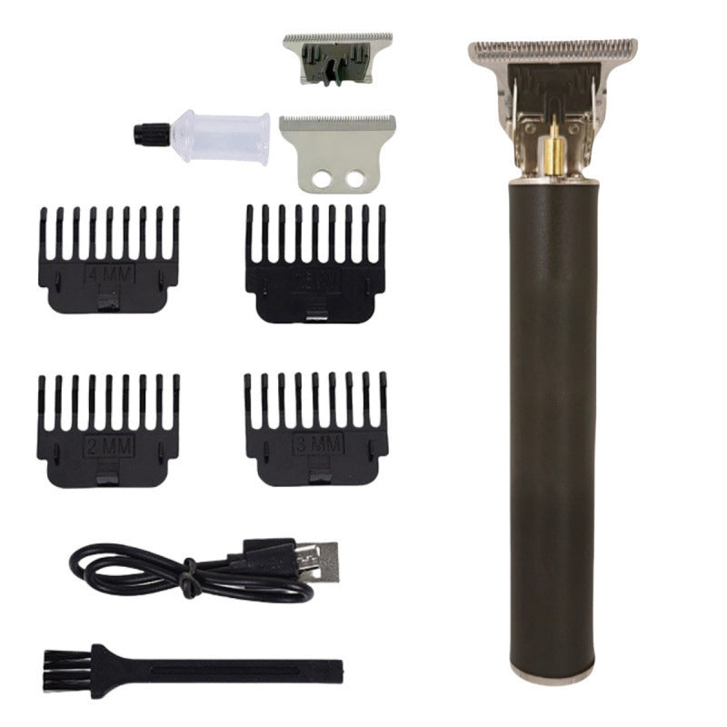 🔥2025 New Upgrade🔥Electric Rechargeable Hair Clipper