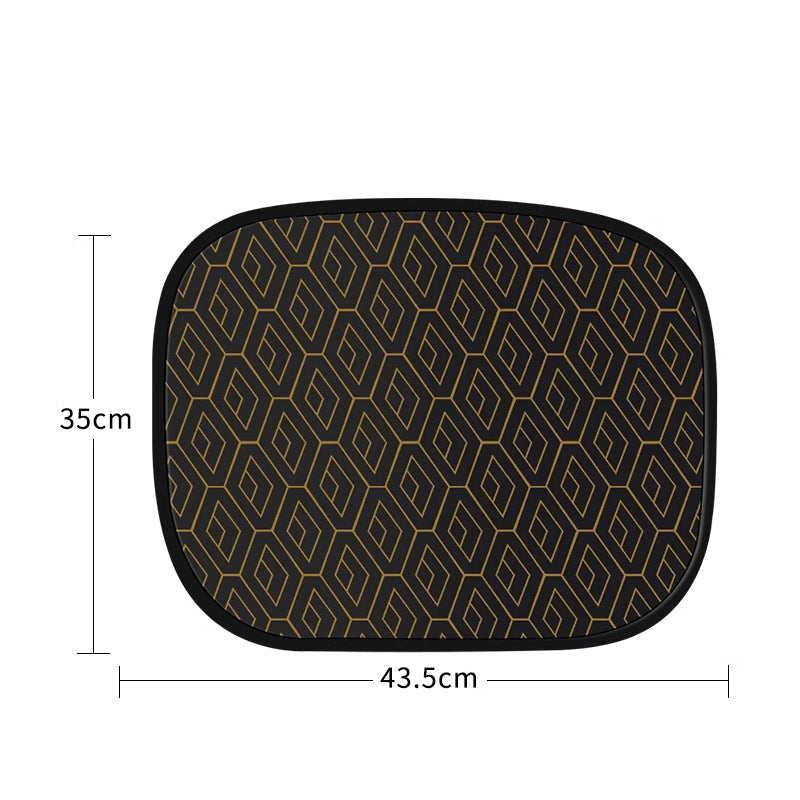 🏆 Last Day Special Price £8.99 ! ⏰Universal Car Side Window Sun Shades
