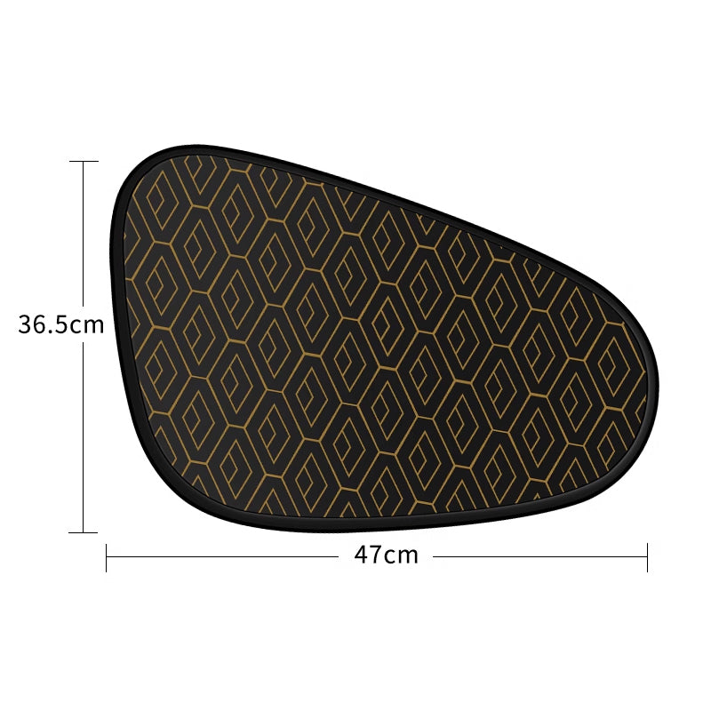 🏆 Last Day Special Price £8.99 ! ⏰Universal Car Side Window Sun Shades