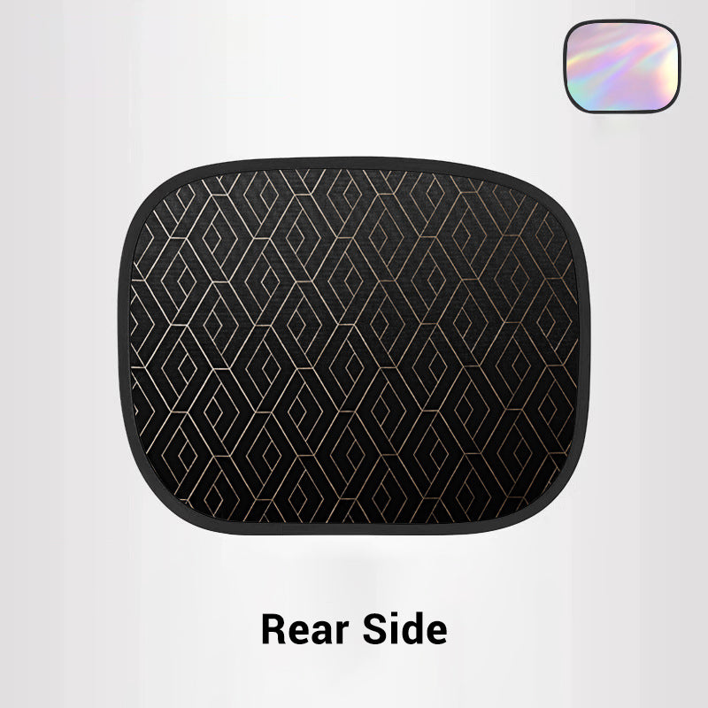 🏆 Last Day Special Price £8.99 ! ⏰Universal Car Side Window Sun Shades
