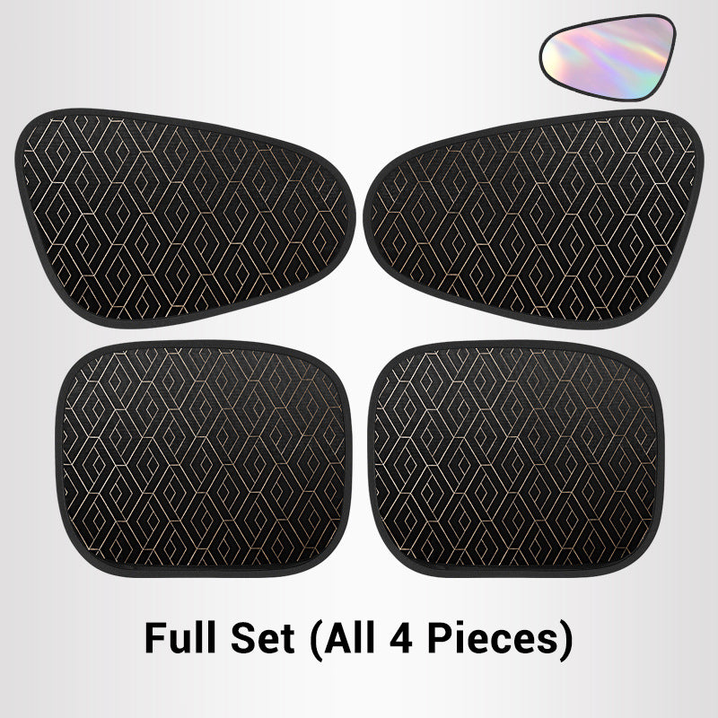 🏆 Last Day Special Price £8.99 ! ⏰Universal Car Side Window Sun Shades