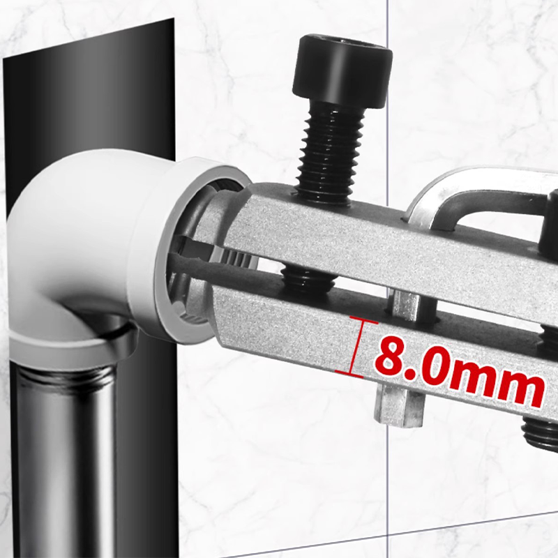 🔥2025 Hot Sale 49% Off🔥Multifunctional Broken Pipe Extractor Tool
