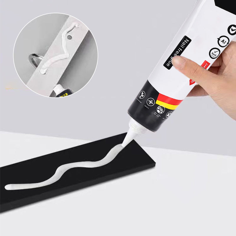 🔥Clearance Sale🔥Quick-Drying Waterproof Strong Adhesive Glue💥Buy 2 Get 1 Free!!!! 😎