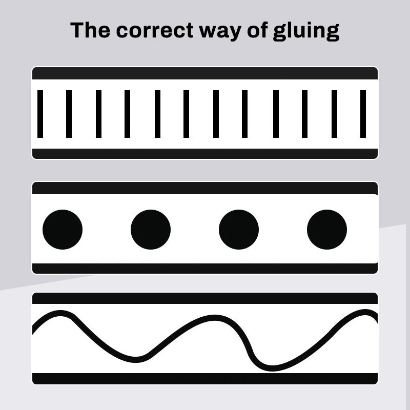 🔥Clearance Sale🔥Quick-Drying Waterproof Strong Adhesive Glue💥Buy 2 Get 1 Free!!!! 😎