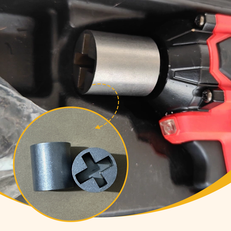 🔥Hot Sale 50% OFF🚗Universal Jack Socket Adapter for Hand Drill